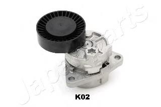 TS-K02 Japan Parts tensor de correa, correa poli v