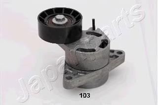 TS-103 Japan Parts tensor de correa, correa poli v