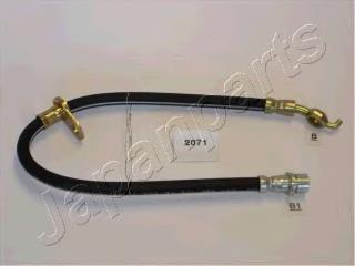 TF2071 Japan Parts tubo flexible de frenos trasero derecho