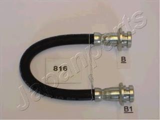 TF816 Japan Parts tubo flexible de frenos trasero