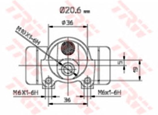 BWF265 TRW