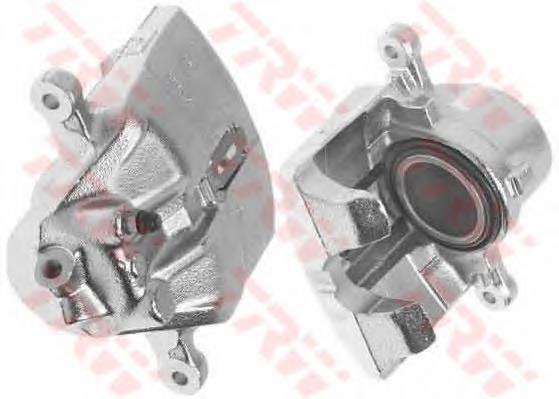 BHX127E TRW pinza de freno delantera izquierda