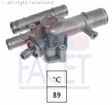 7.8720 Facet termostato, refrigerante