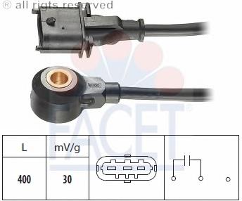 9.3066 Facet sensor de detonaciones