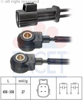 93174 Facet sensor de detonaciones