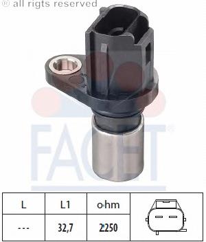 90486 Facet sensor de posición del árbol de levas