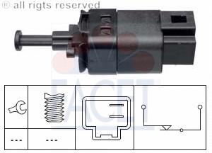 7.1251 Facet interruptor luz de freno