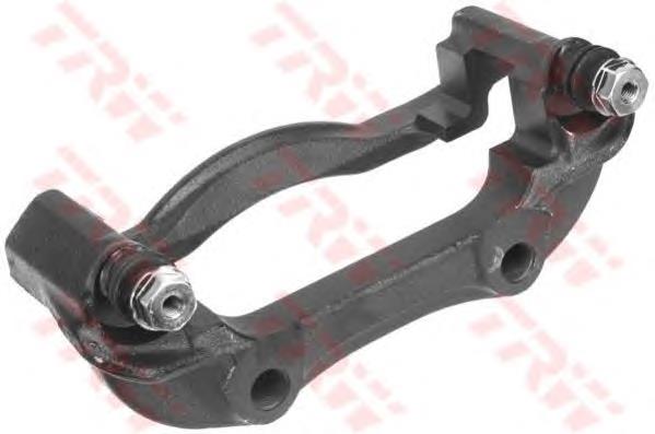 Soporte, pinza de freno delantera 9945806 Fiat/Alfa/Lancia