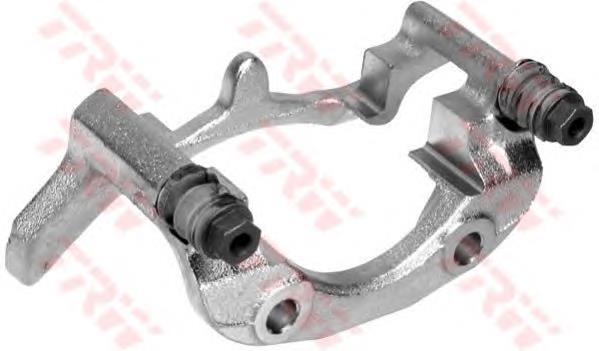 Soporte, pinza de freno delantera 440424 Peugeot/Citroen