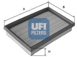 30.368.00 UFI filtro de aire