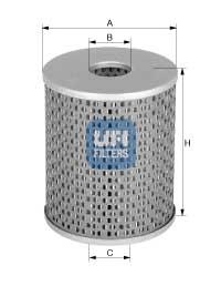 26.622.00 UFI filtro combustible