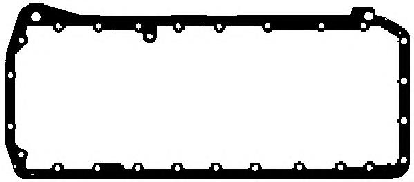 14090000 Ajusa junta, cárter de aceite