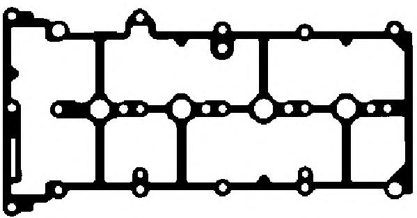 11095300 Ajusa junta de la tapa de válvulas del motor