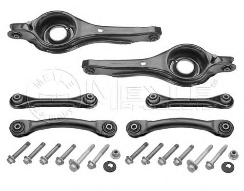  Kit Para Brazo Suspension Trasera para Ford Focus 2 