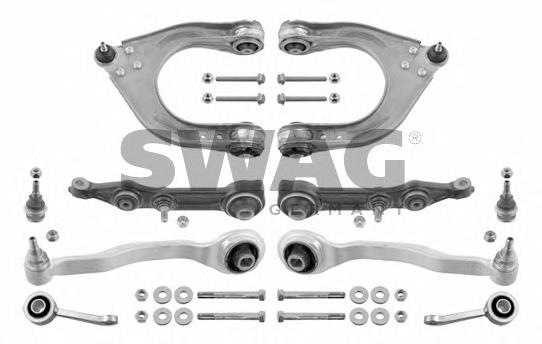 Kit De Brazo De Suspension Delantera 10926001 Swag