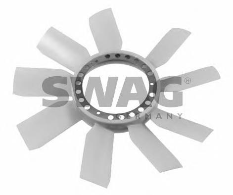  Rodete ventilador, refrigeración de motor para MERCEDES BENZ TRUCK TRUCK T1/TN BM 611