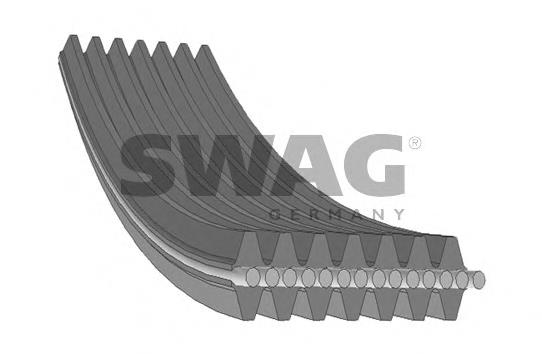 30934463 Swag correa trapezoidal