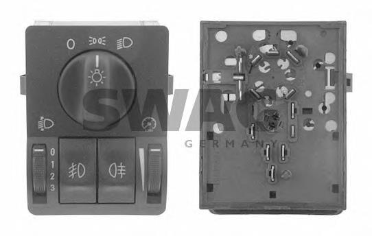 40932322 Swag interruptor de faros para "torpedo"