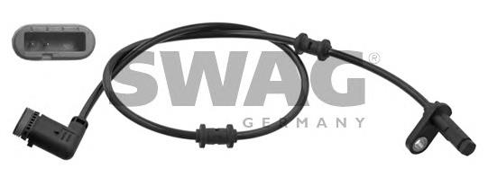 10 93 8595 Swag sensor abs trasero izquierdo