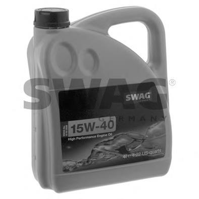 15932926 Swag aceite de motor