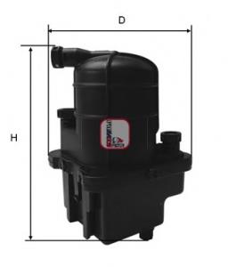 S 4087 NR Sofima filtro combustible