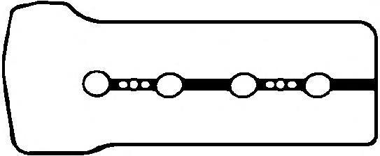 440339P Corteco junta de la tapa de válvulas del motor