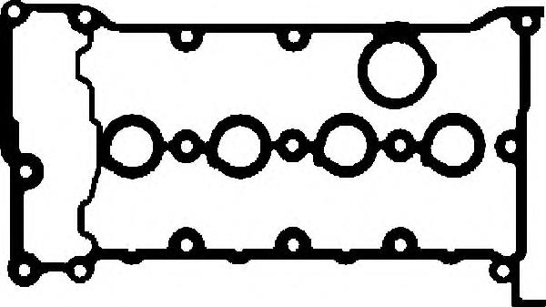 440077P Corteco junta de la tapa de válvulas del motor