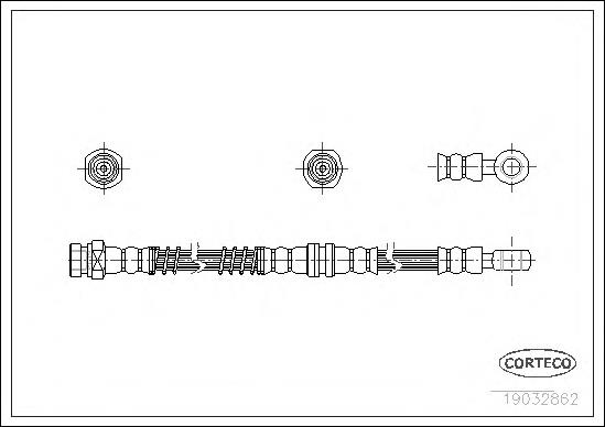 19032862 Corteco 