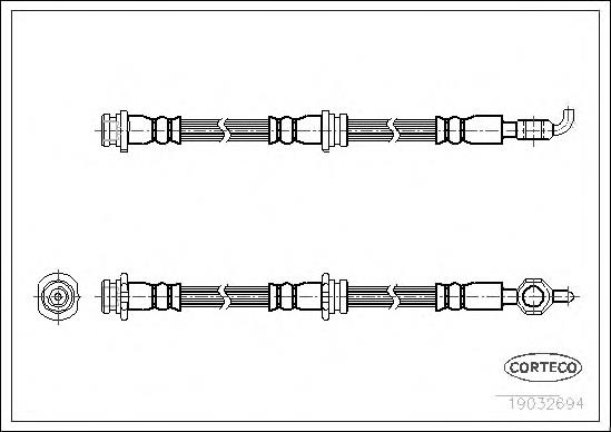 19032694 Corteco