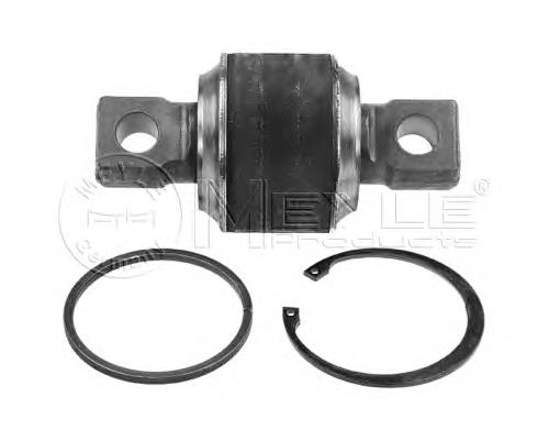 12342306051 Meyle silentblock de barra panhard, trasero