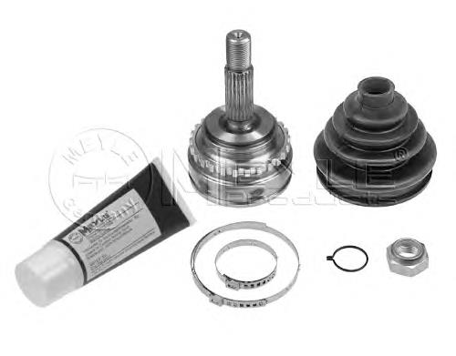 Junta homocinética exterior delantera CVJ527910 Open Parts