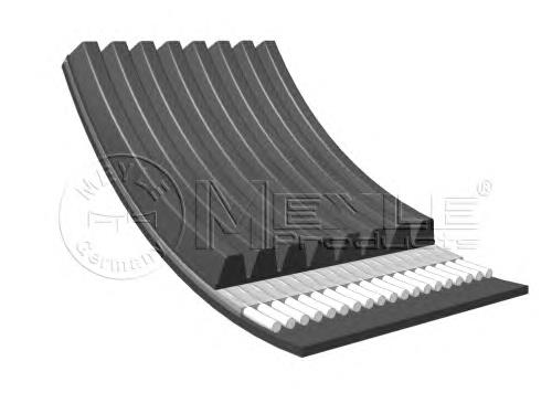 0500081420 Meyle correa trapezoidal