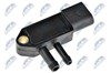 Sensor de presion de escape Seat Alhambra