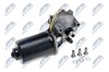 Motor del limpiaparabrisas Opel Combo B