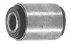 Silentblock de brazo de suspensión delantero inferior 00587 METALCAUCHO