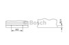 Acumulador 0092S30170 BOSCH