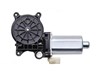 Motor eléctrico, elevalunas, puerta trasera 0130821993 BOSCH