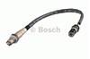 Sonda Lambda, Sensor de oxígeno antes del catalizador izquierdo 0258006353 BOSCH