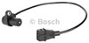 Sensor de cigüeñal 0261210127 BOSCH