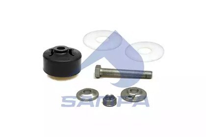 Kit reparación de ballesta (TRUCK) 075583 Sampa Otomotiv‏