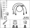 Cables de bujías 0781 NGK