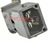 Sensor ABS trasero 0900197 METZGER