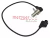 Sensor de cigüeñal 0902173 METZGER