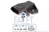 Sensor De Presion Del Colector De Admision 103091 FACET