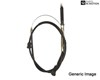 Cable para freno de mano delantero 140171 LINEX