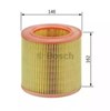 Filtro de aire 1457433652 BOSCH