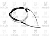 Cable de freno de mano trasero izquierdo 21398 AKRON MALO