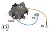 Regulador alternador Renault 19 I