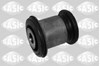 Silentblock de brazo de suspensión trasero superior 2250024 SASIC