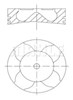 Pistón para cilindro MAN TGS